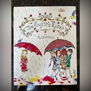 All The English Roses by Madonna